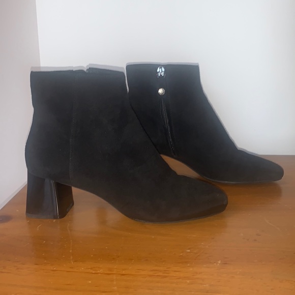 Geox Respira block Heel booties 38 - Picture 7 of 7